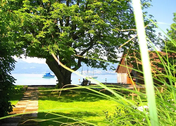 公寓 胡伯公寓酒店 *