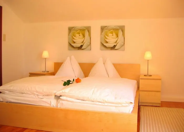 胡伯公寓酒店 公寓 *