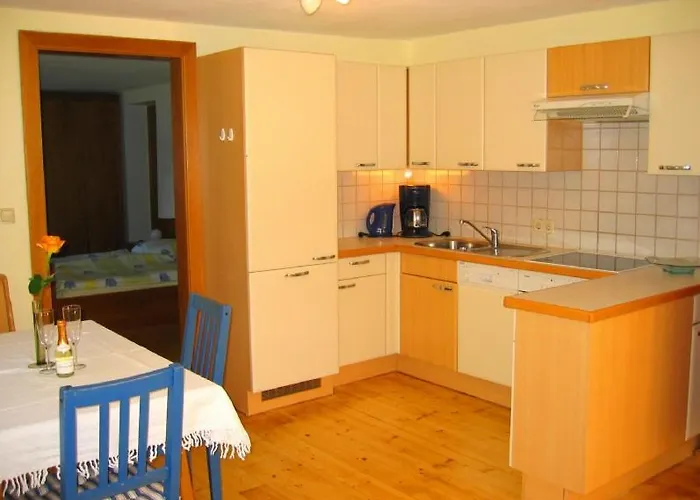 公寓 胡伯公寓酒店