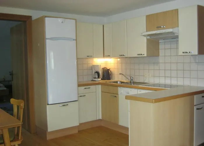 胡伯公寓酒店 公寓 *