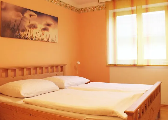 公寓 胡伯公寓酒店 *