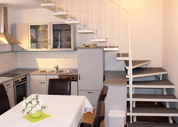 公寓 胡伯公寓酒店 威雷格